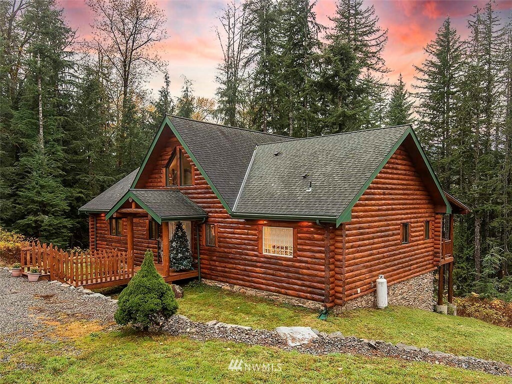 Property Photo:  5529 Woods Creek Road  WA 98272 