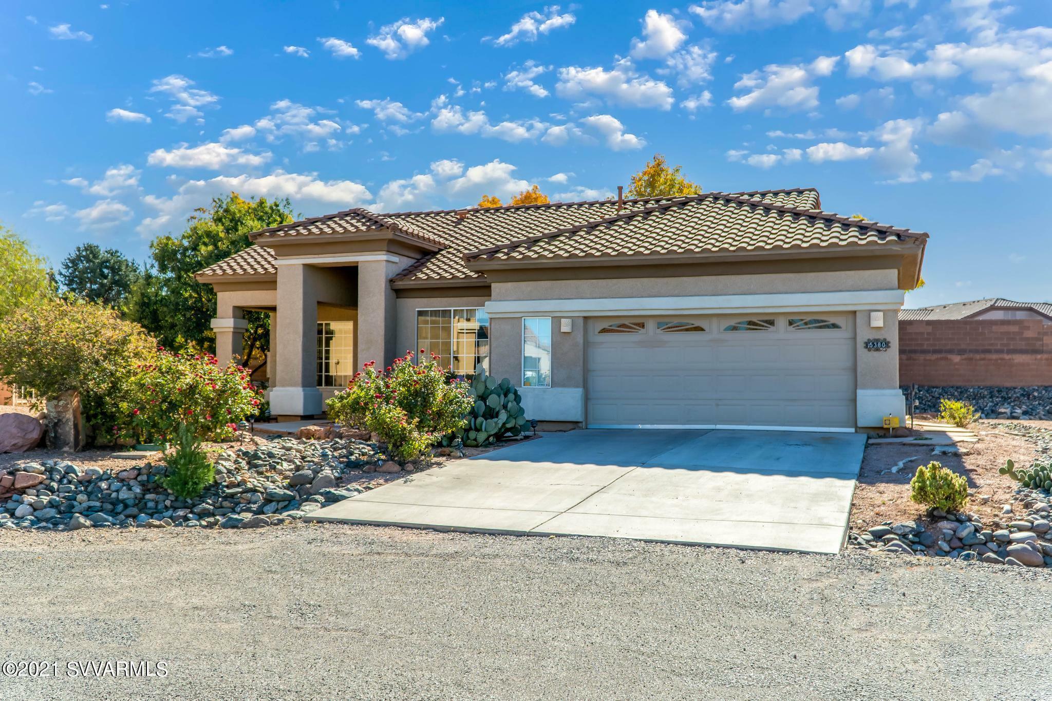 Property Photo:  5380 E Fox Hollow Circle  AZ 86325 