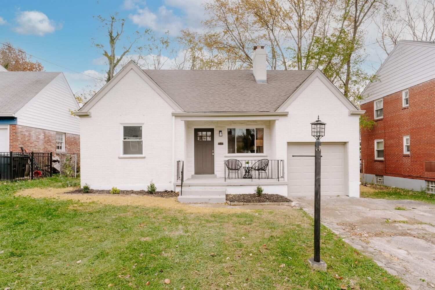 Property Photo:  3940 Ruth Ln  OH 45211 