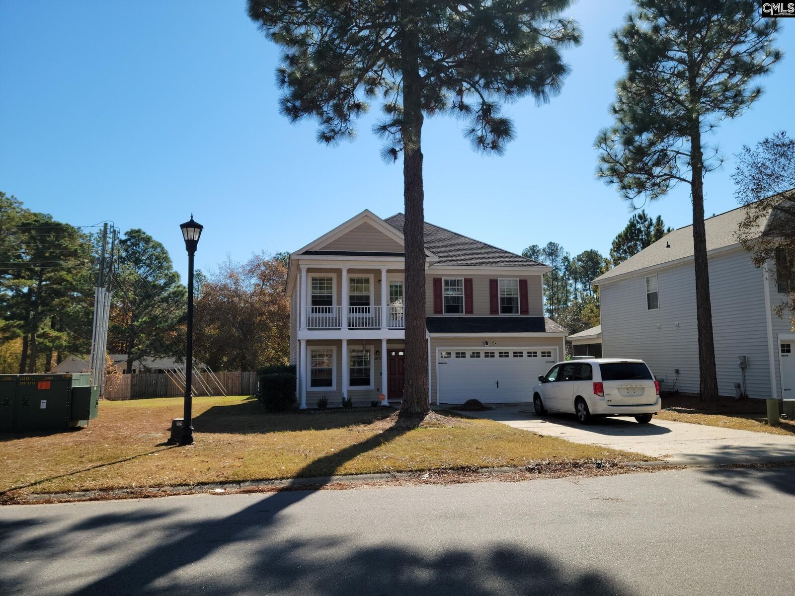Property Photo: 2072 Lake Carolina SC 29229-7029