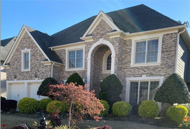 Property Photo:  2989 Everson Ridge Court SW  GA 30039 