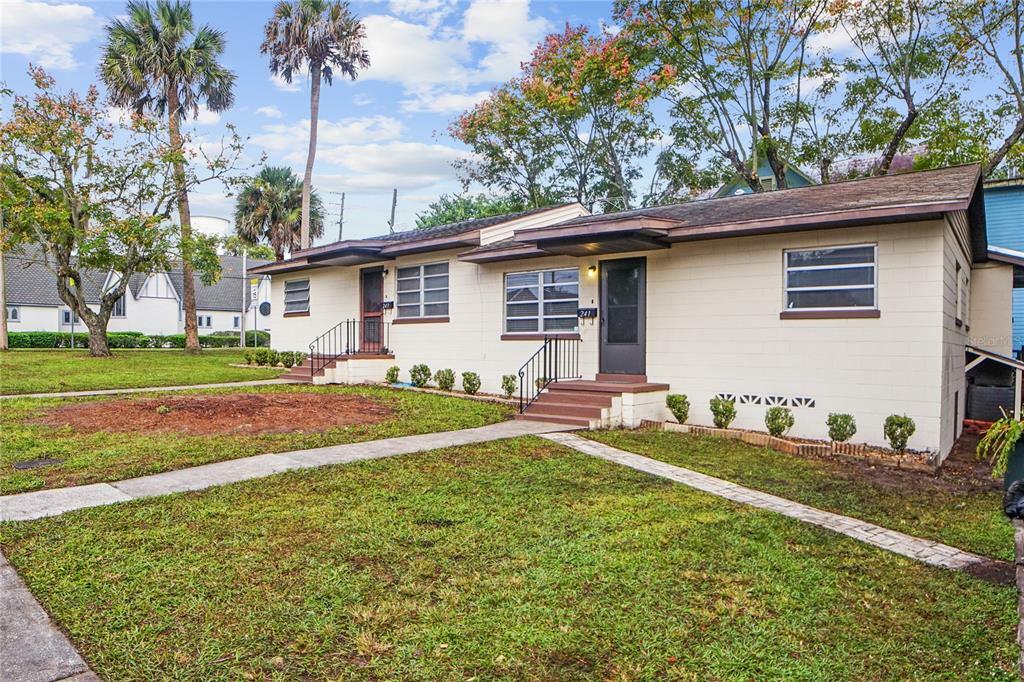 Property Photo:  241 W Wisconsin Avenue  FL 32720 