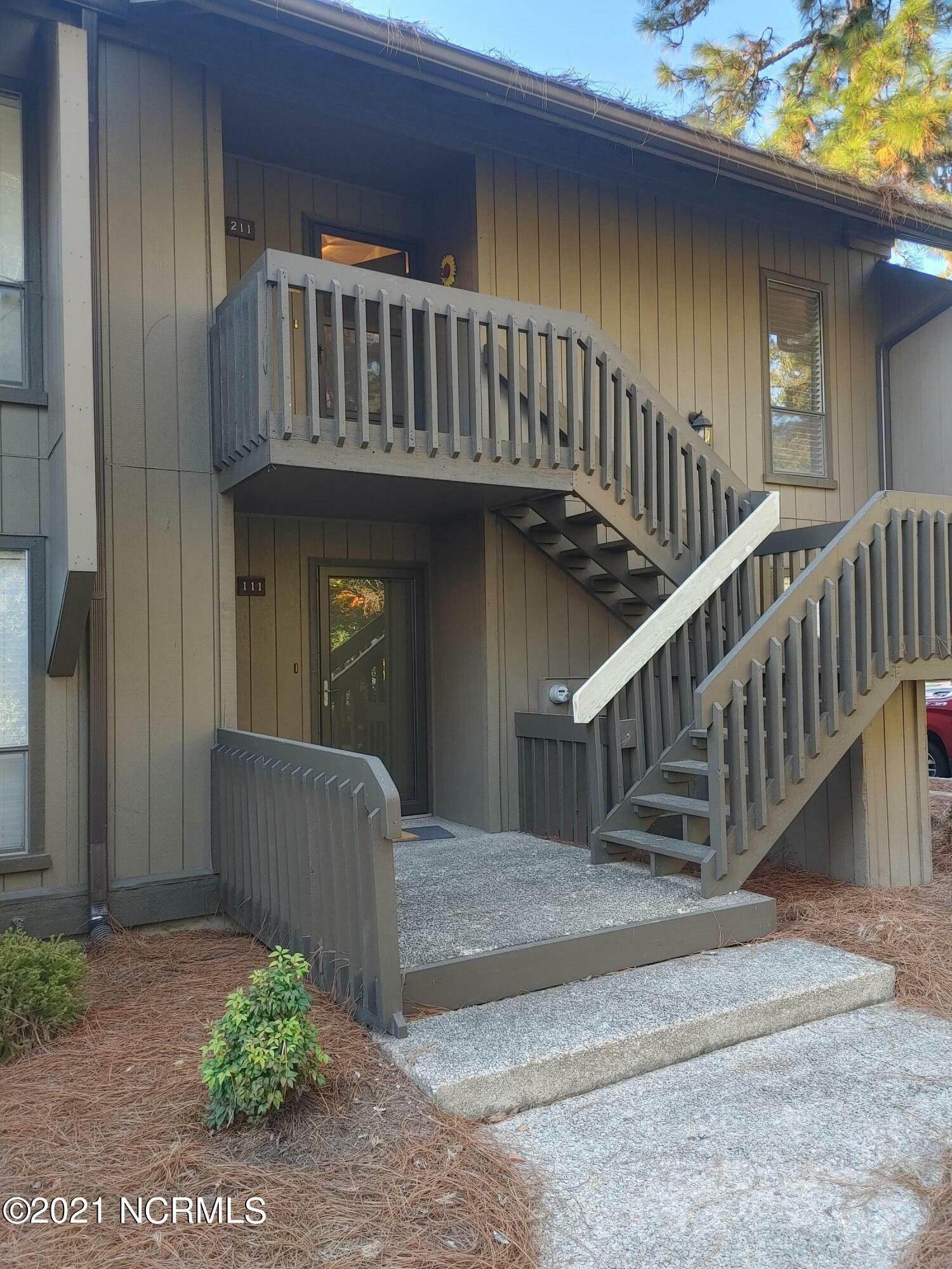 Property Photo:  10 Pine Tree Road # 211  NC 28374 