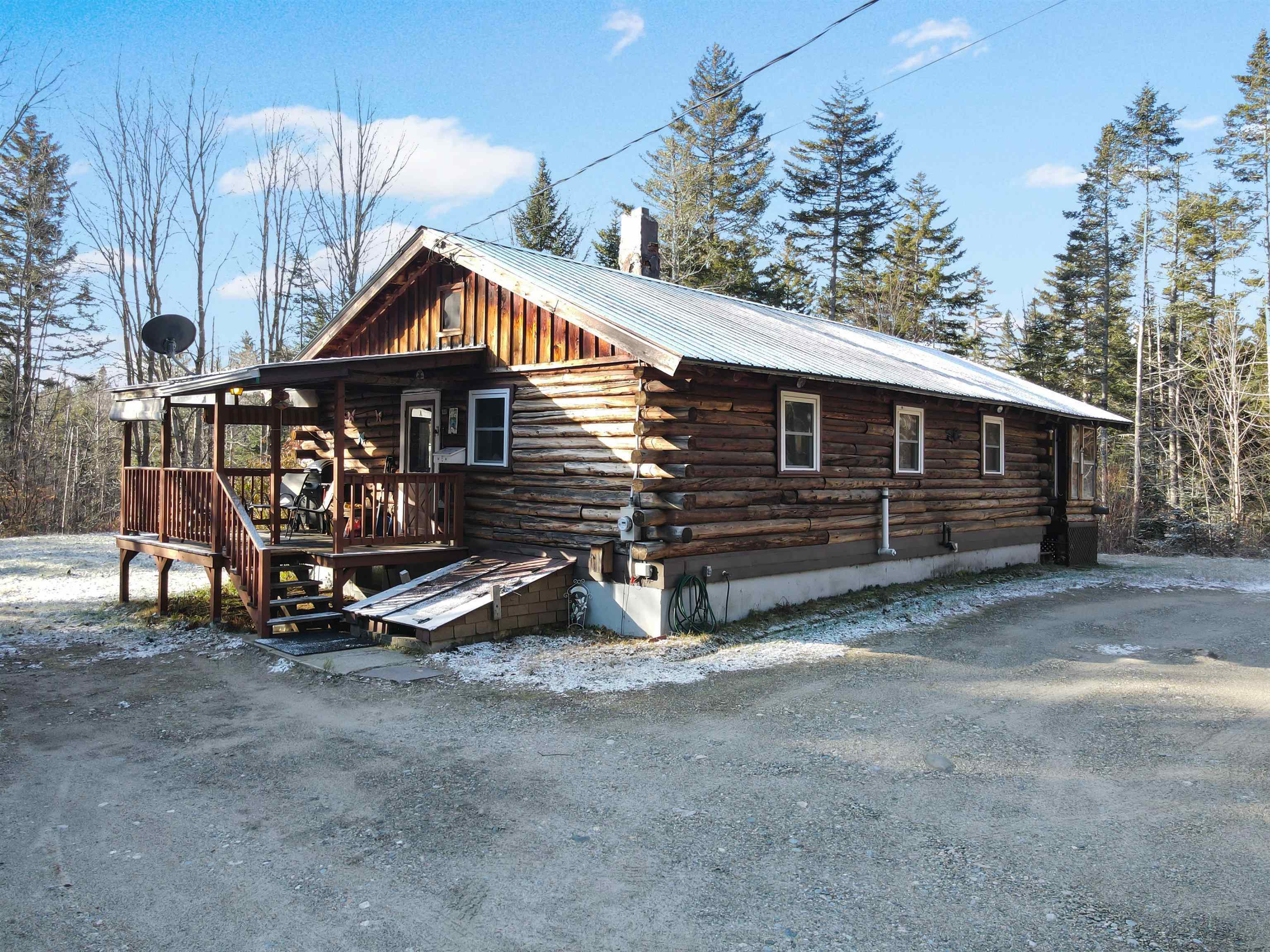 Property Photo: 00 Humming Bird Lane NH 03580