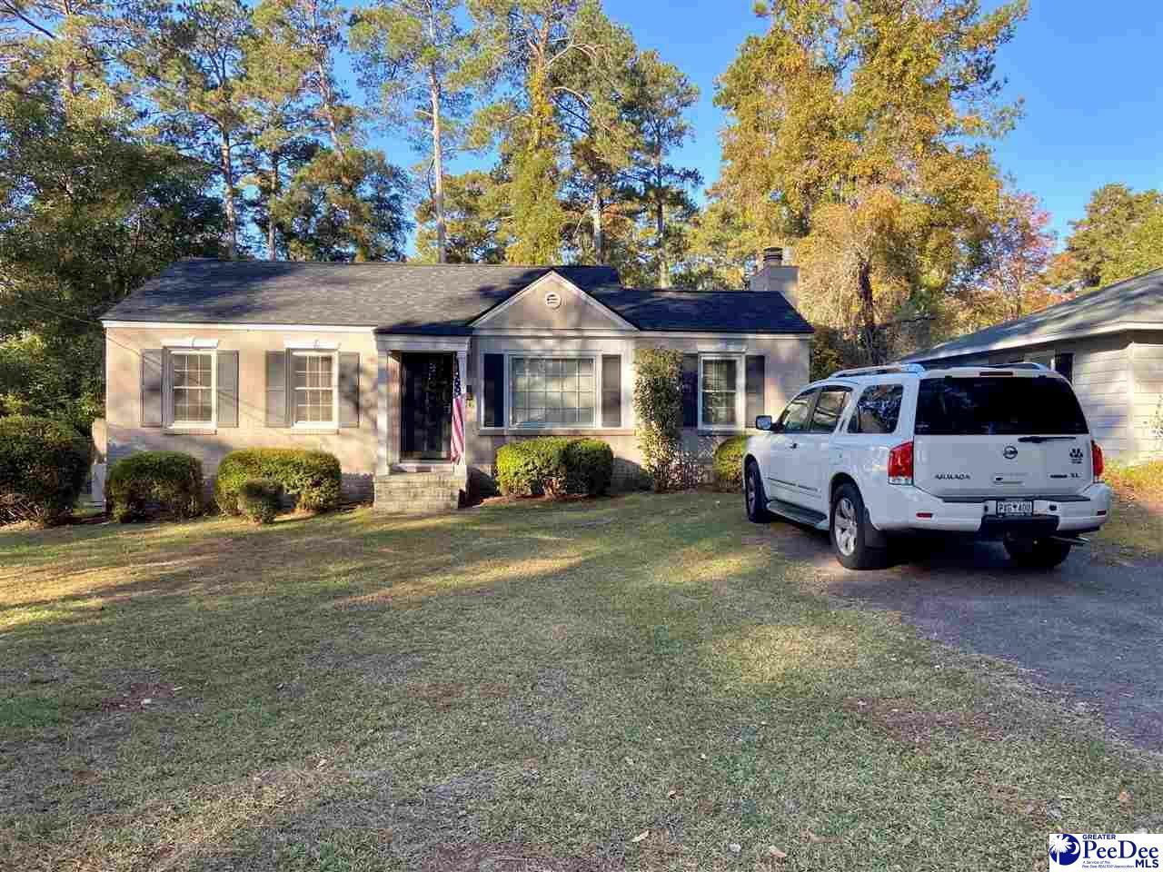 Property Photo:  1103 Brunwood Drive  SC 29501 