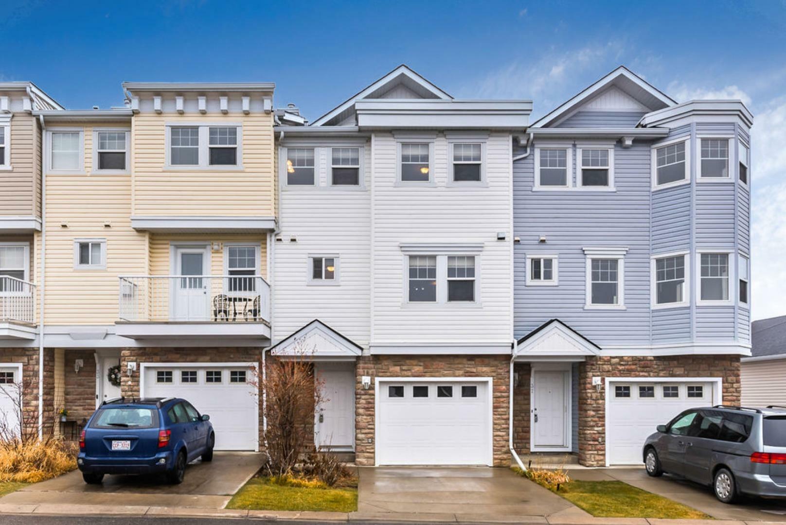 Property Photo: 35 Tucker Circle AB T1S 2J6