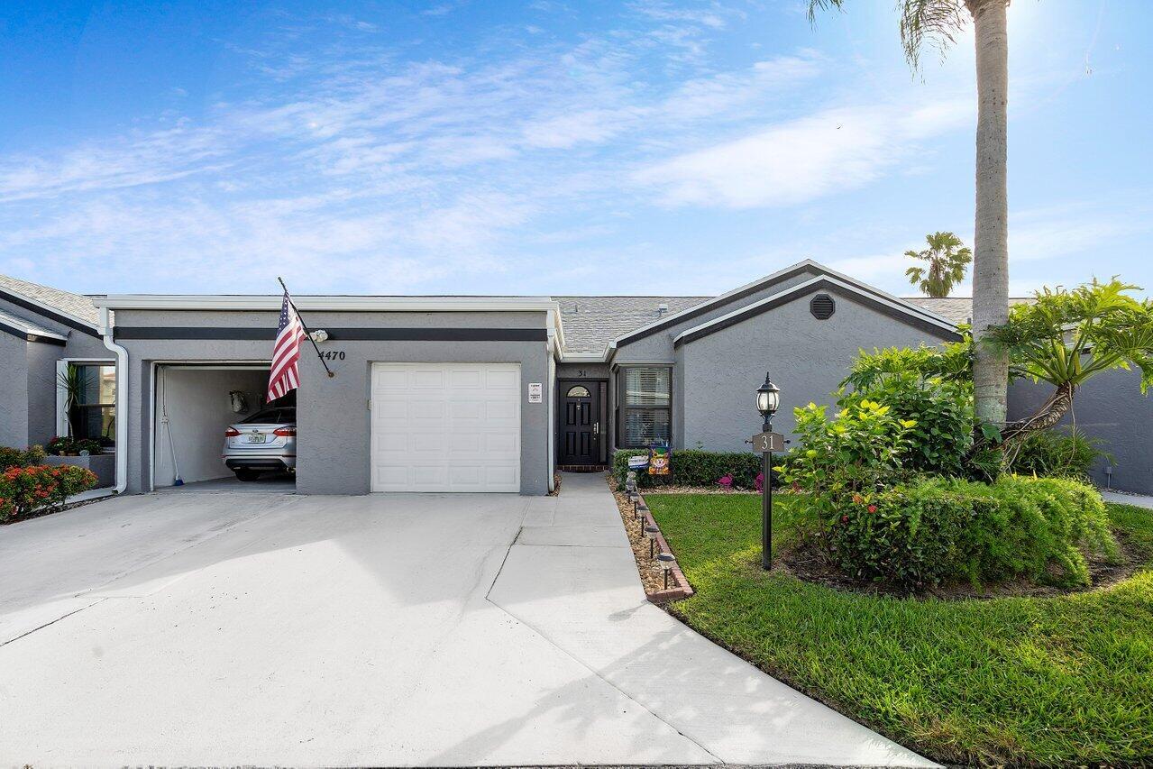 Property Photo:  4470 Feivel Road 31  FL 33417 