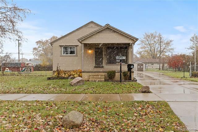 Property Photo:  9025 Sloan Street  MI 48180 