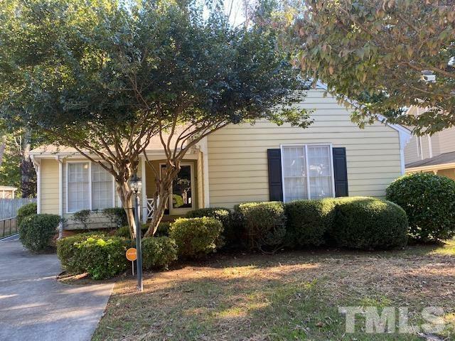 Property Photo:  1424 Morningsdale Drive  NC 27609 