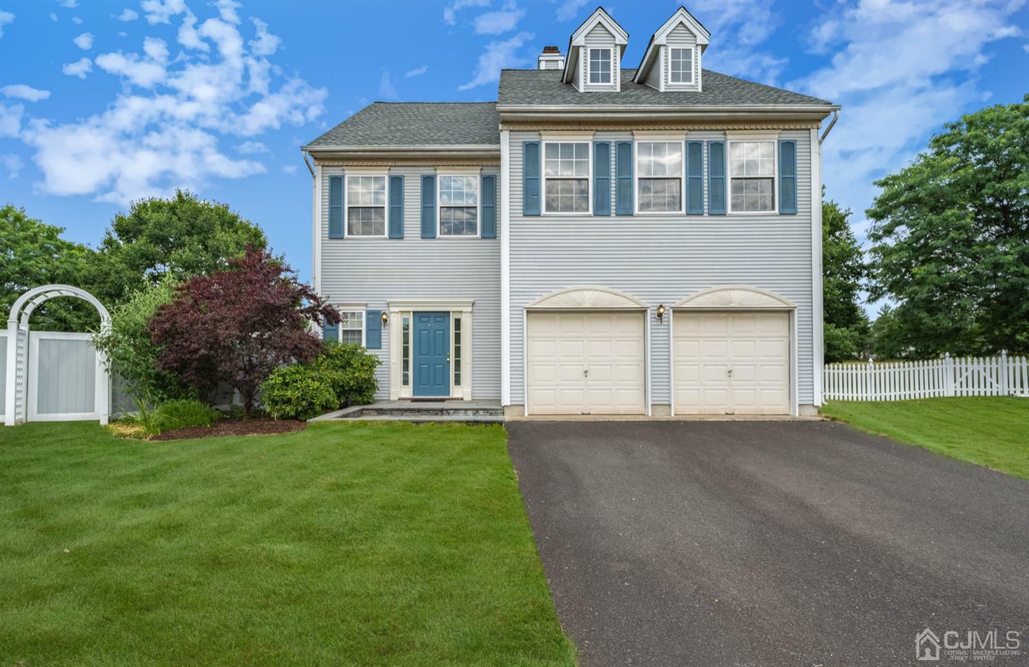 Property Photo:  34 Cartier Drive  NJ 08873 