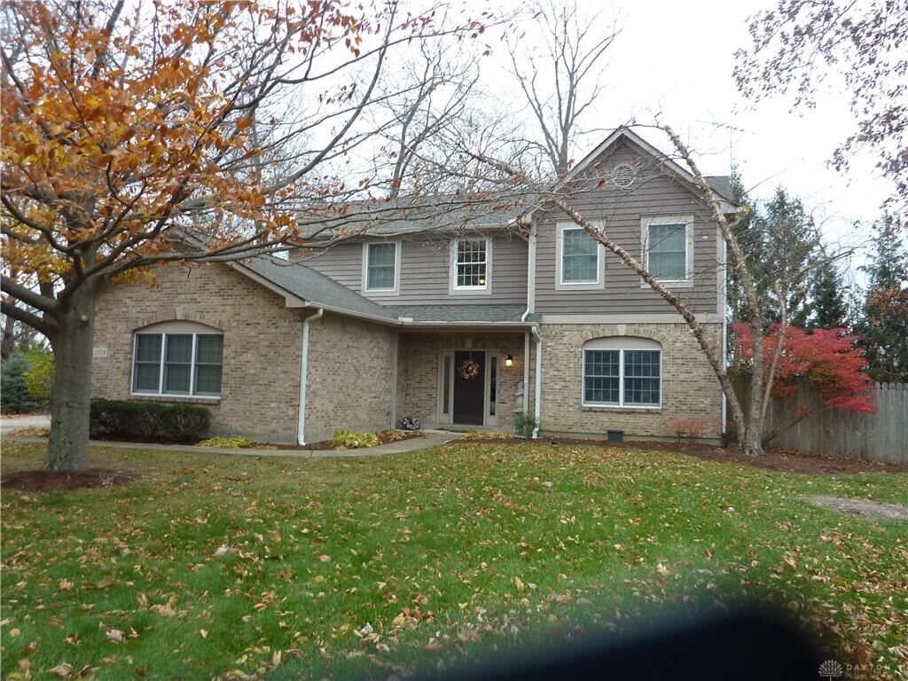 Property Photo: 2928 Ramblingwood Lane OH 45458