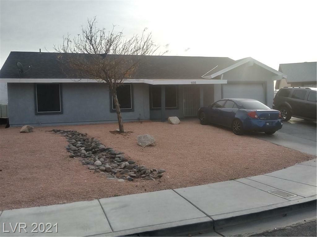 105 Oakford Street  Las Vegas NV 89110 photo