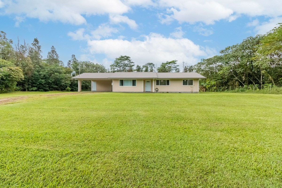 15-1390 Railroad Ave  Keaau HI 96749 photo