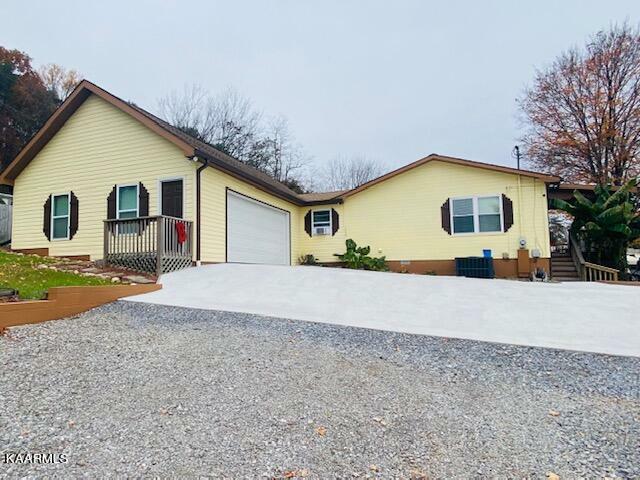 Property Photo: 1759 E Union Valley Rd TN 37865