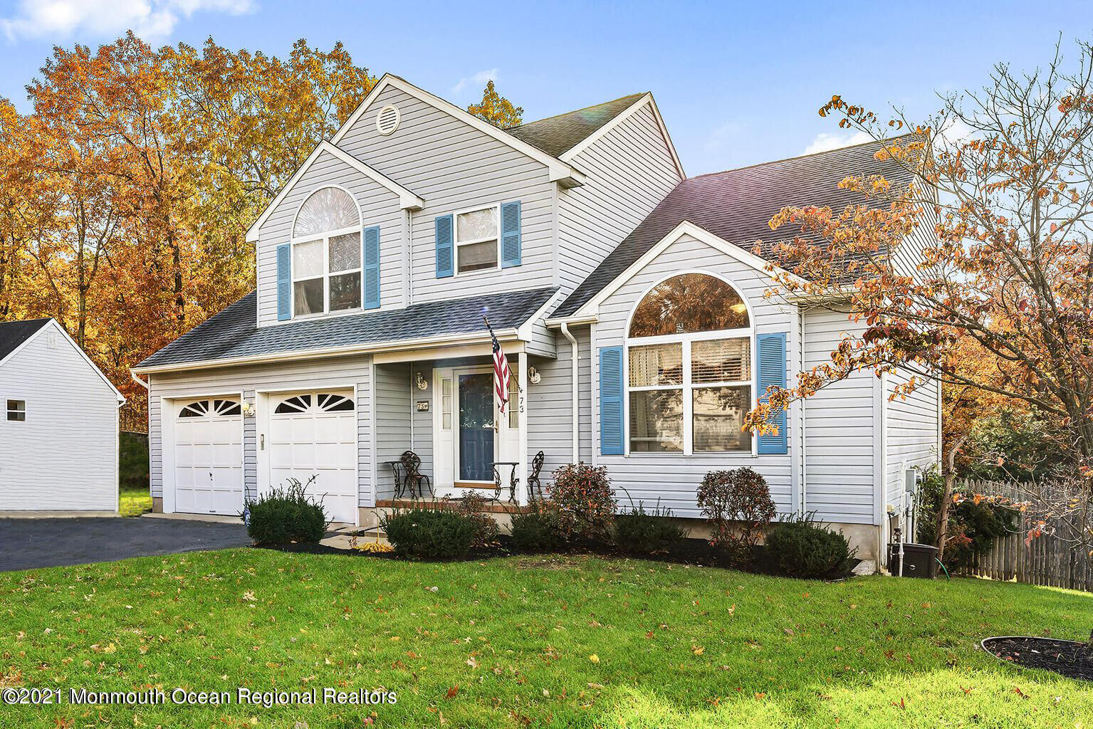 Property Photo: 73 Vermont Avenue NJ 08527