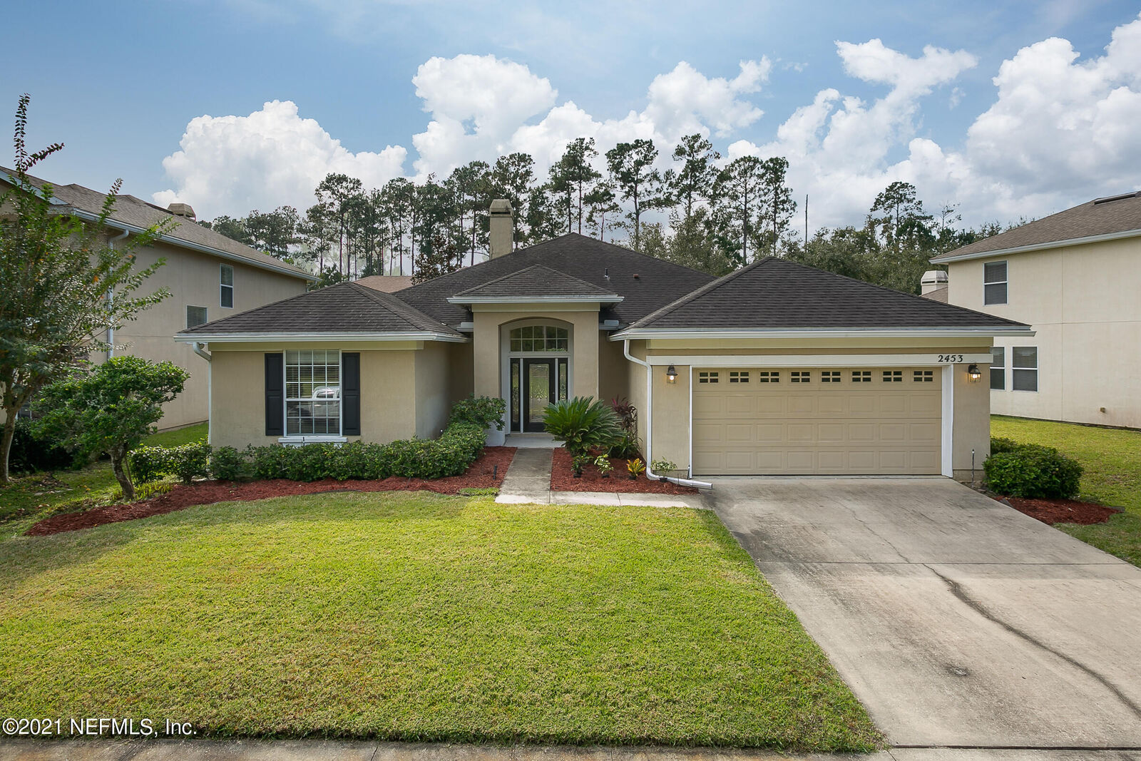 Property Photo:  2453 Tall Cedars Road  FL 32003 
