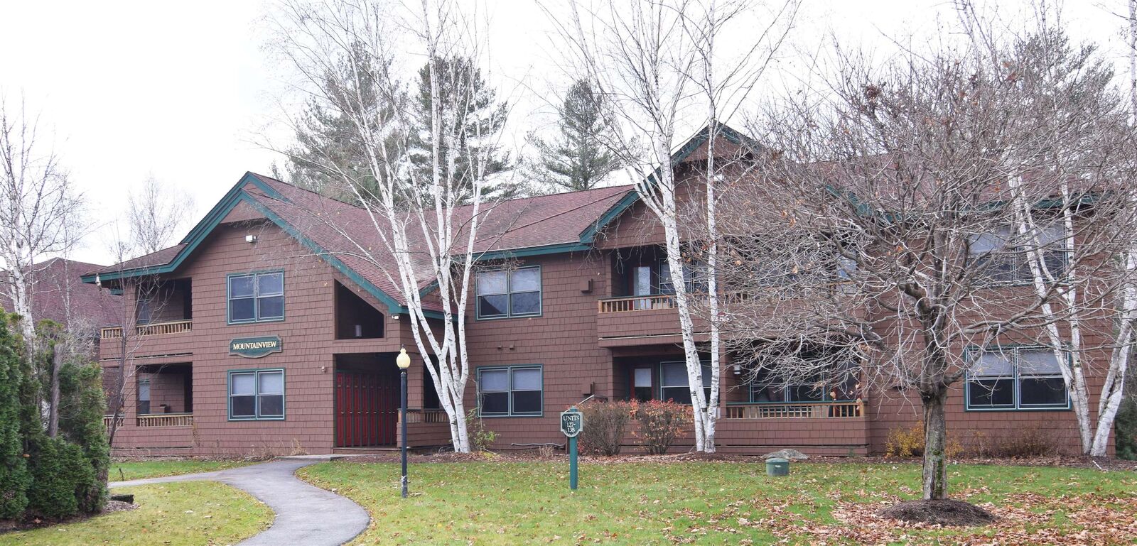 Property Photo: 156 Deer Park Drive 132-D NH 03262