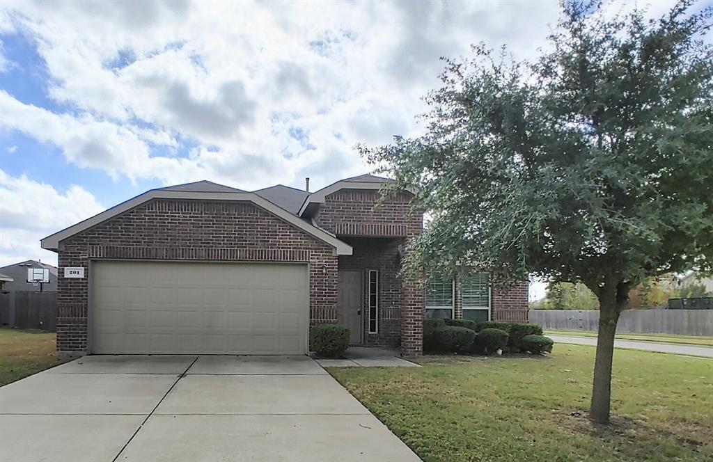 Property Photo: 201 Independence Trail TX 75126