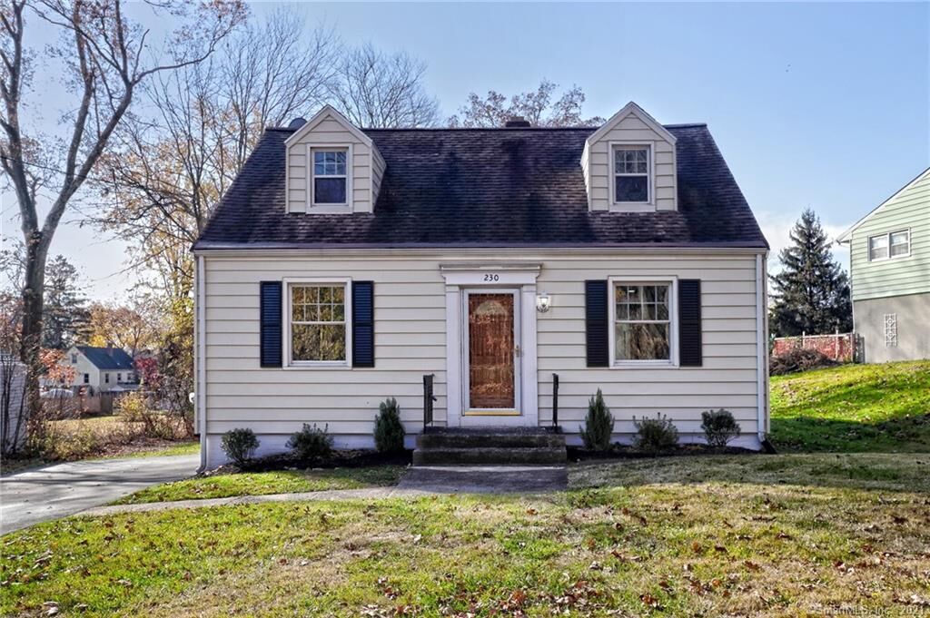 Property Photo: 230 Benham Street CT 06514
