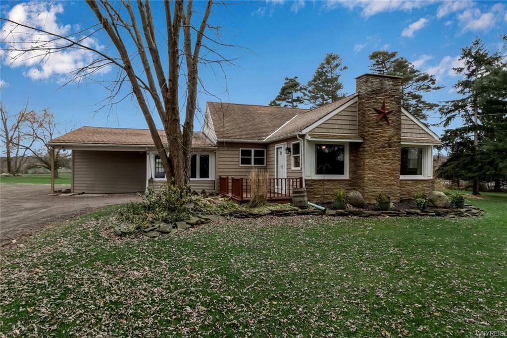 Property Photo: 1229 Emery Road NY 14052