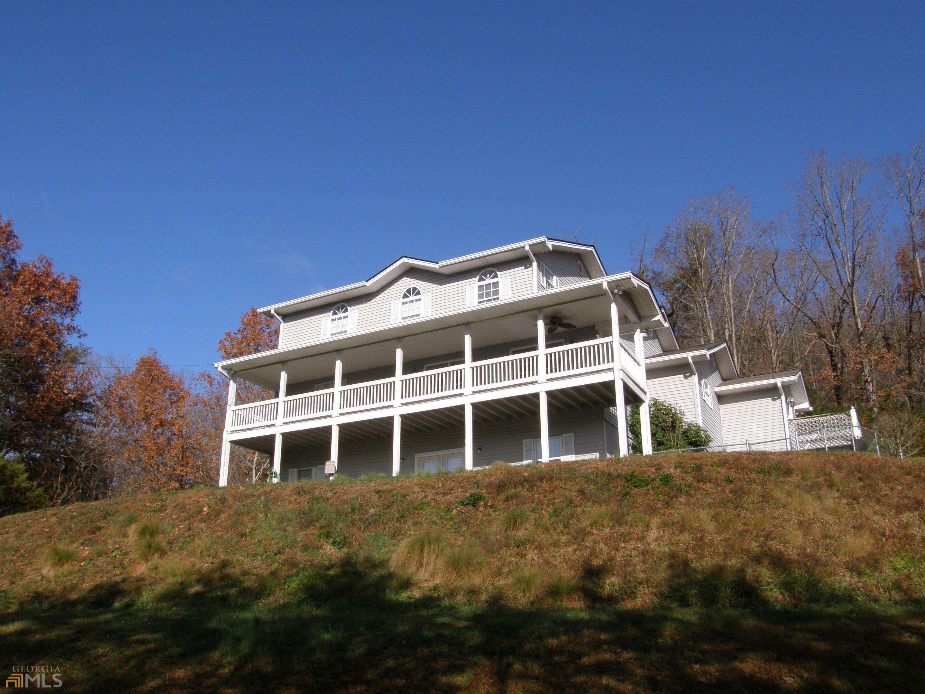 Property Photo:  879 Twin Mountain Road  GA 30546 