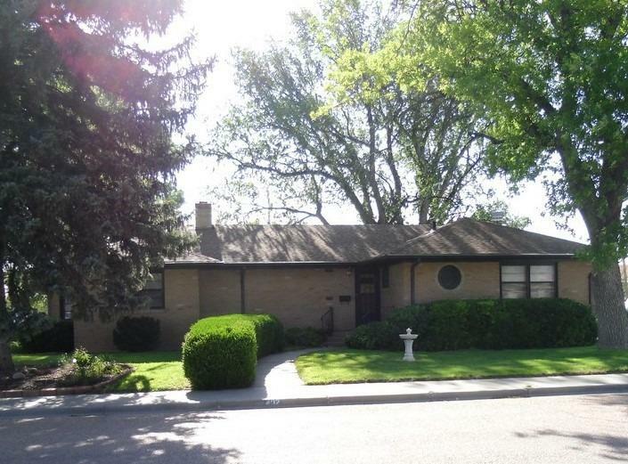 Property Photo:  402 South College Street  KS 67871 