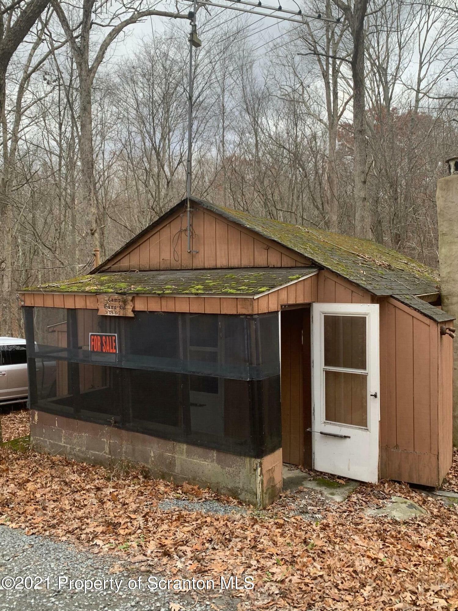 Property Photo:  324 Whittaker Road  PA 18328 