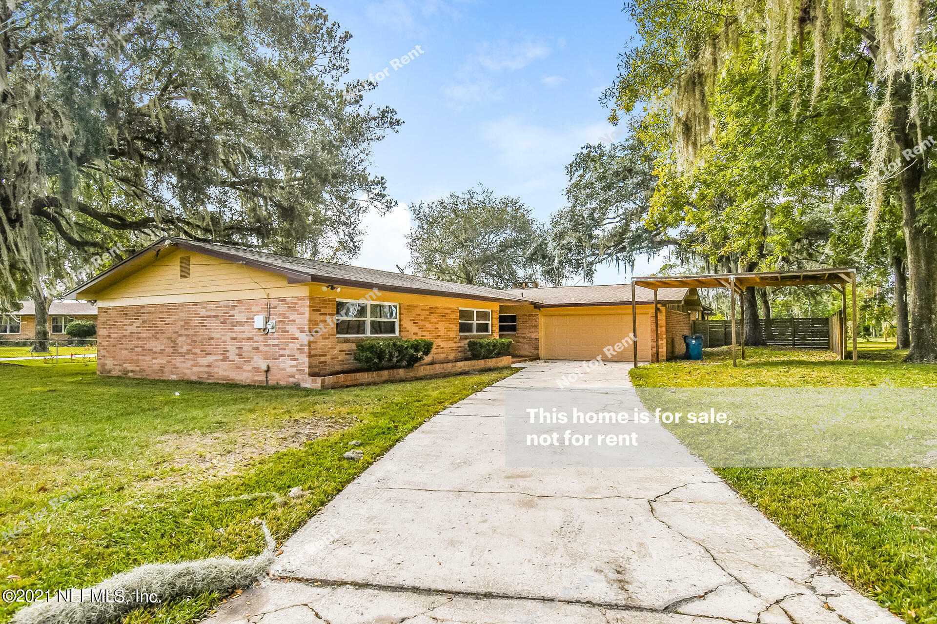 Property Photo:  10220 Tulsa Court  FL 32218 