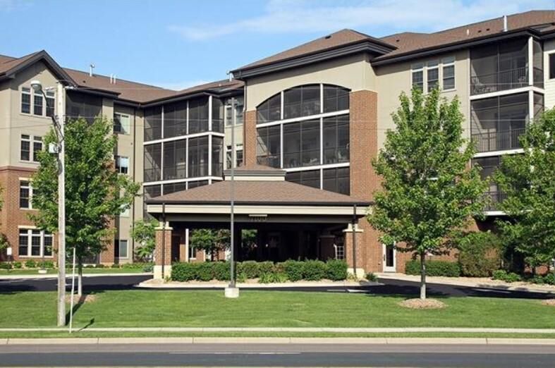 Property Photo: 7100 Metro Boulevard 307 MN 55439