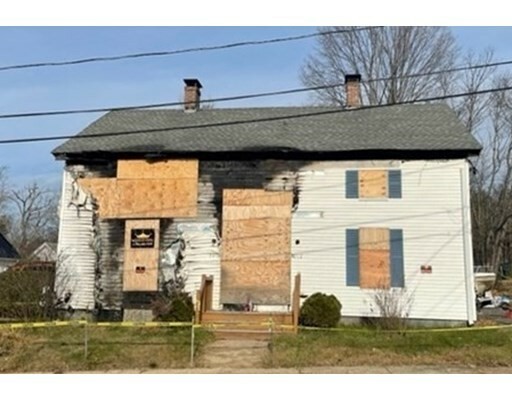 Property Photo: 3010 Maple St. MA 01009