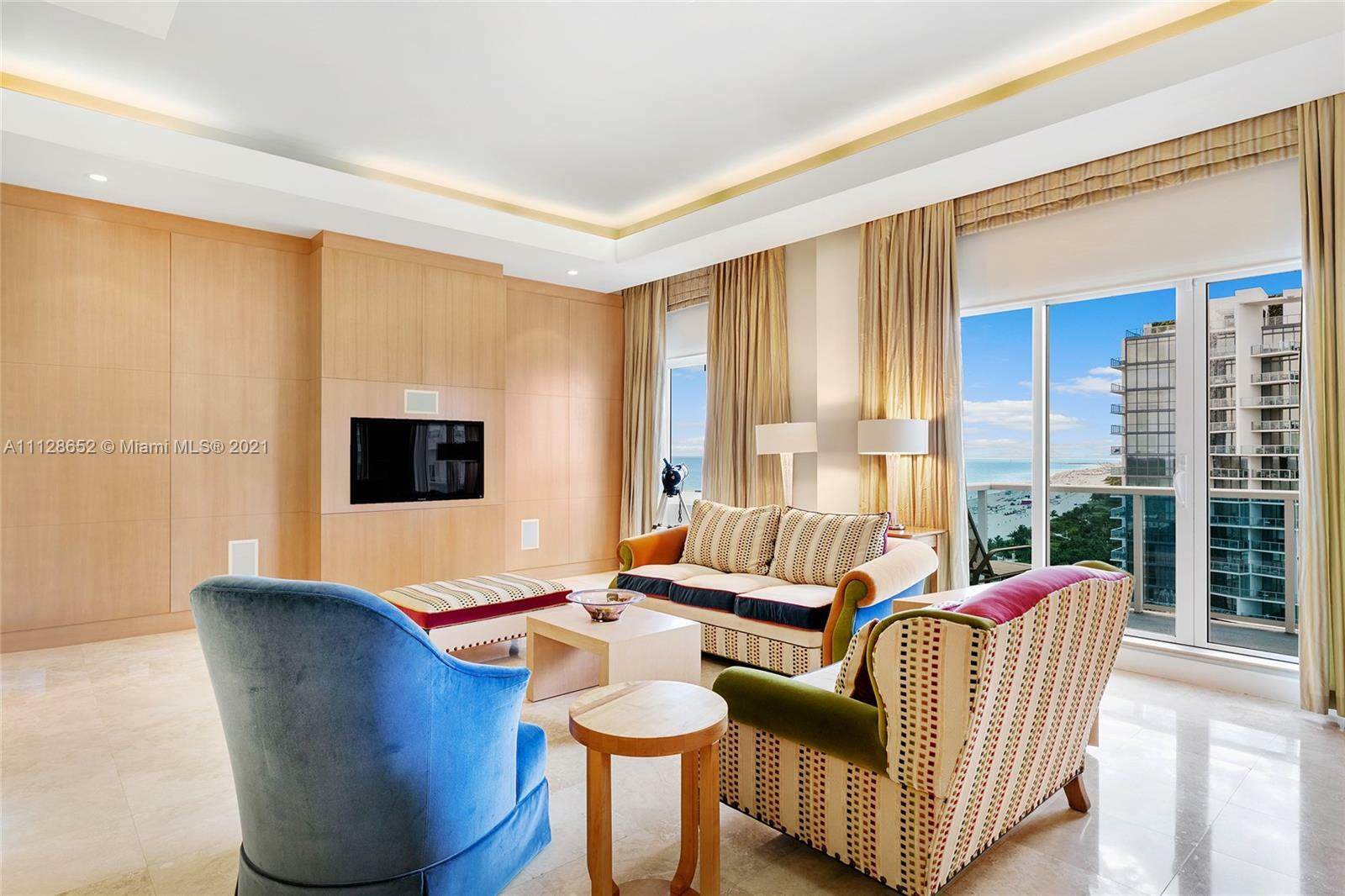 Property Photo: 2301 Collins Ave 1607 FL 33139