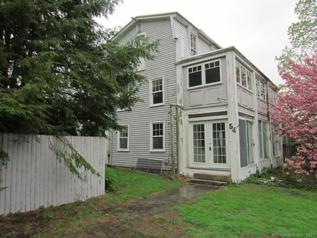 Property Photo:  54 North Moodus Road  CT 06469 