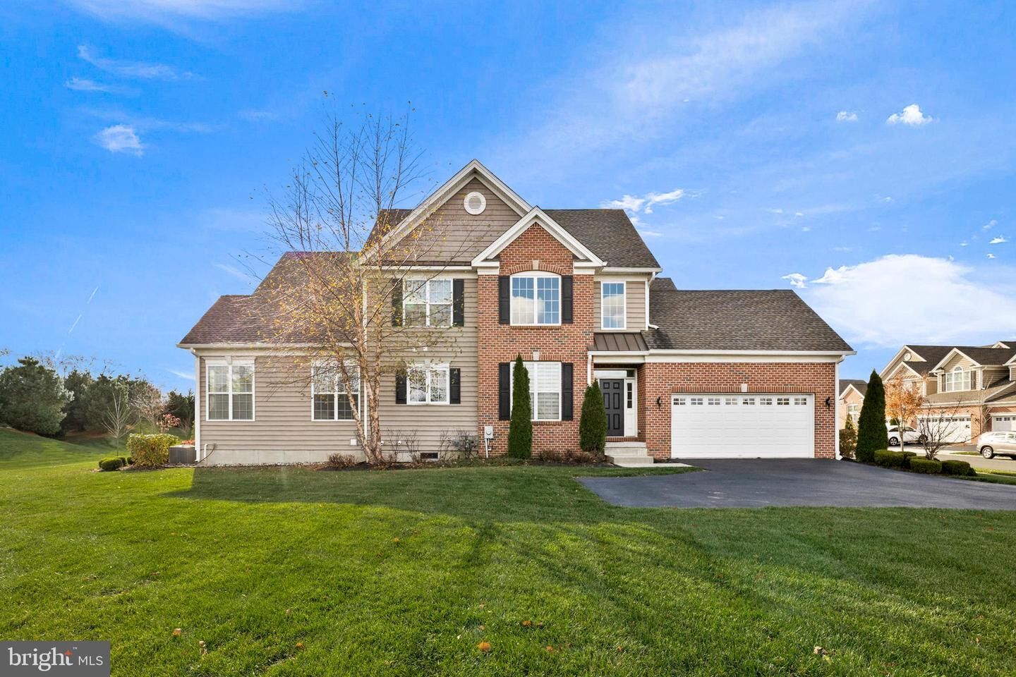 Property Photo: 179 Sarazen Drive NJ 08057