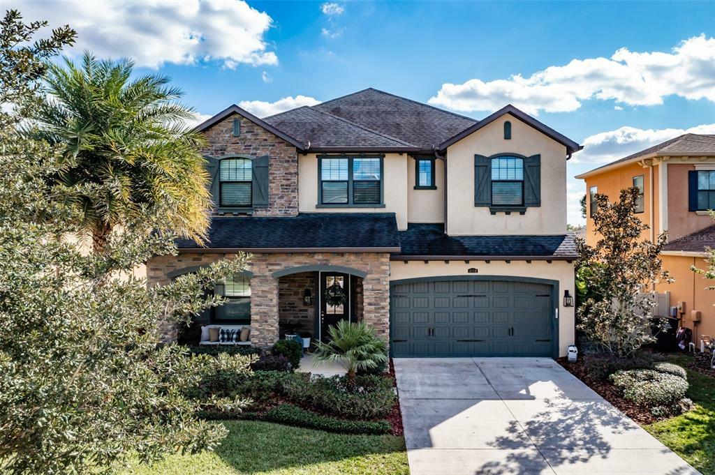 Property Photo:  4118 Canino Court  FL 33543 