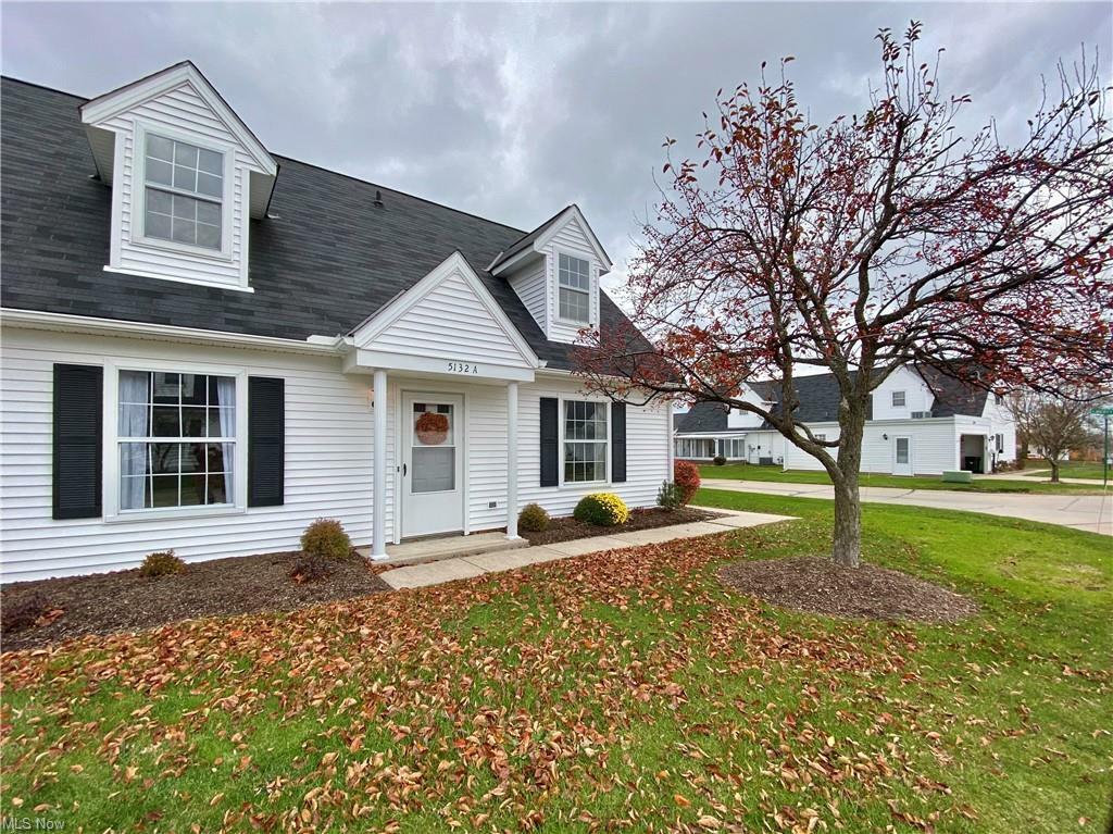 Property Photo: 5132 Franklyn Boulevard A OH 44094
