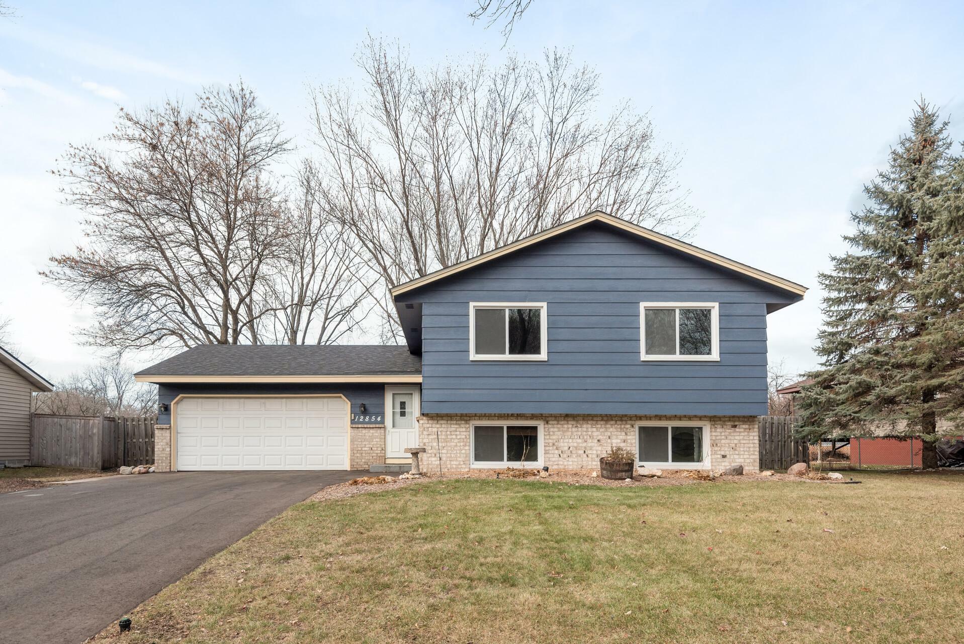 Property Photo:  12854 Polk Street NE  MN 55434 