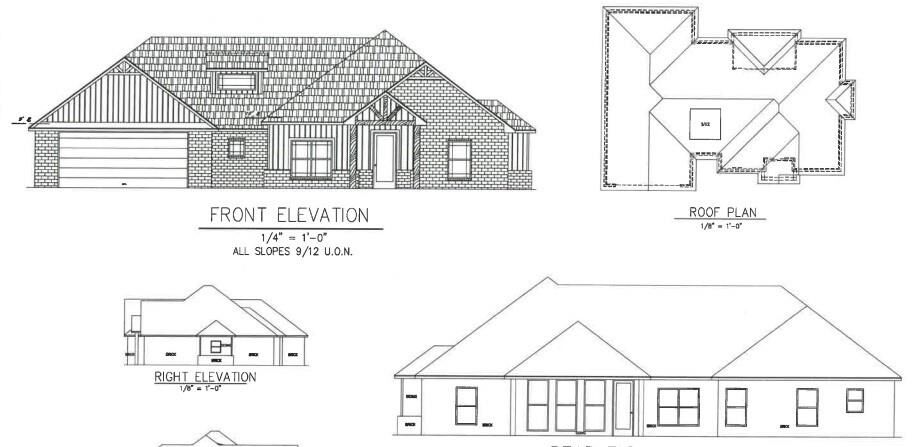 Property Photo:  2126 Heath Street  TX 75482 