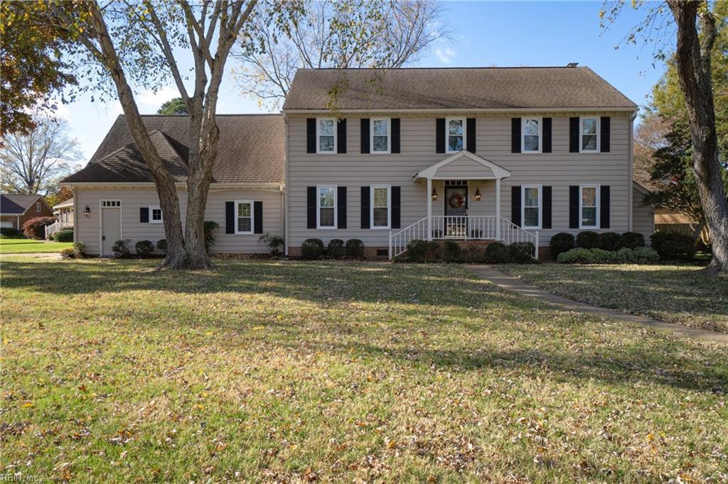 Property Photo:  1441 Iredell Court  VA 23455 
