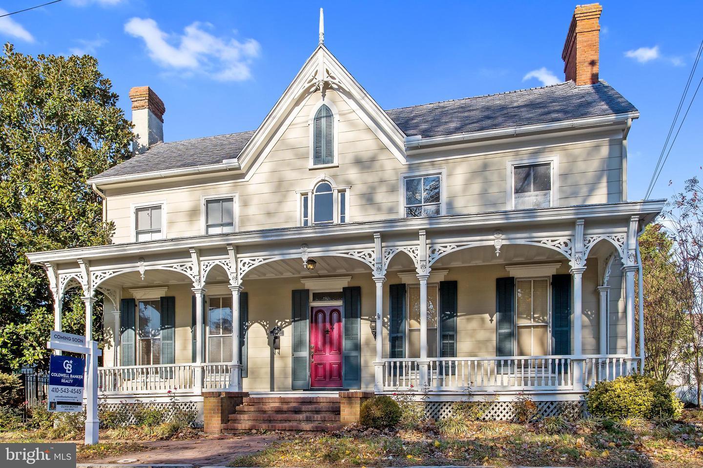 Property Photo: 118 W Market Street MD 21863