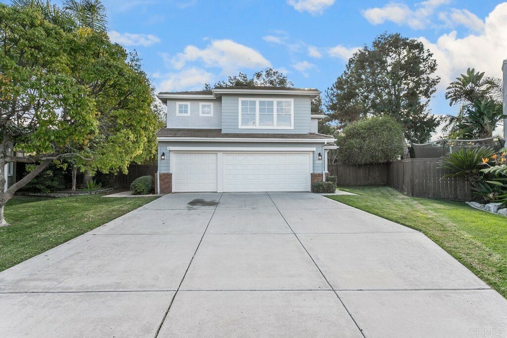 Property Photo: 6737 Whitesail Street CA 92011