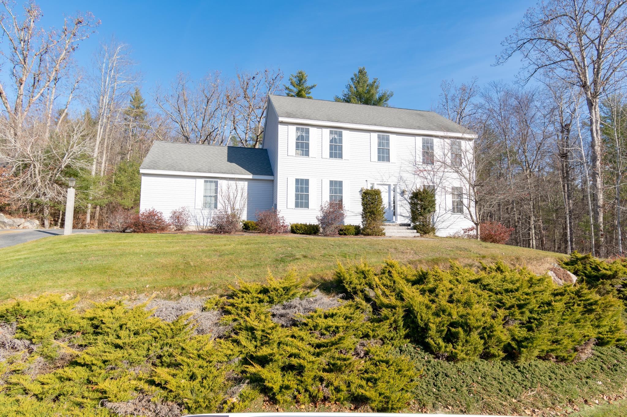 Property Photo: 58 Parsons Drive NH 03045