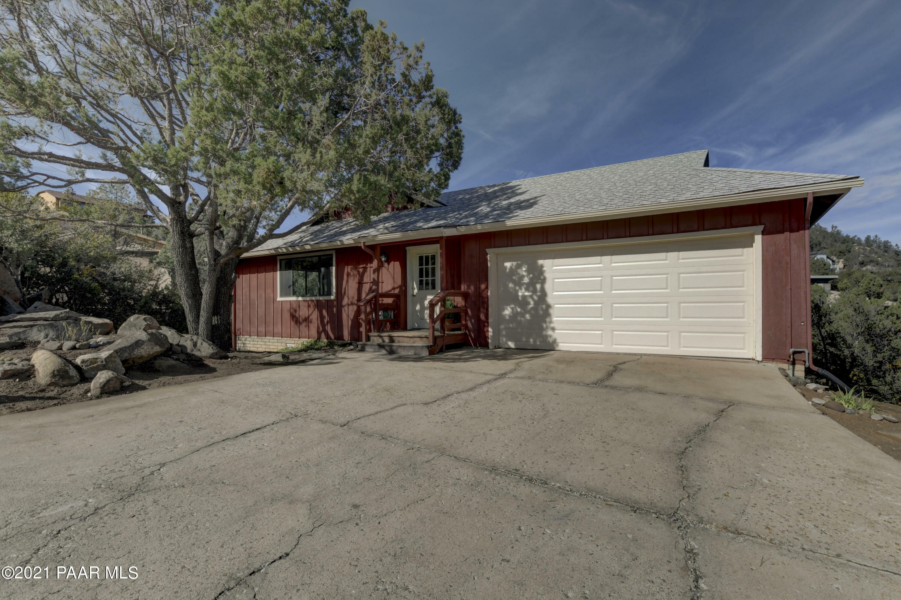 Property Photo:  2016 Forest Hills Road  AZ 86303 