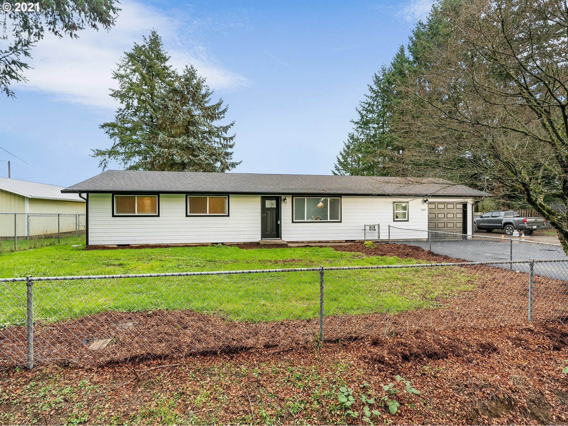 Property Photo:  16105 NE 170th Ave  WA 98606 