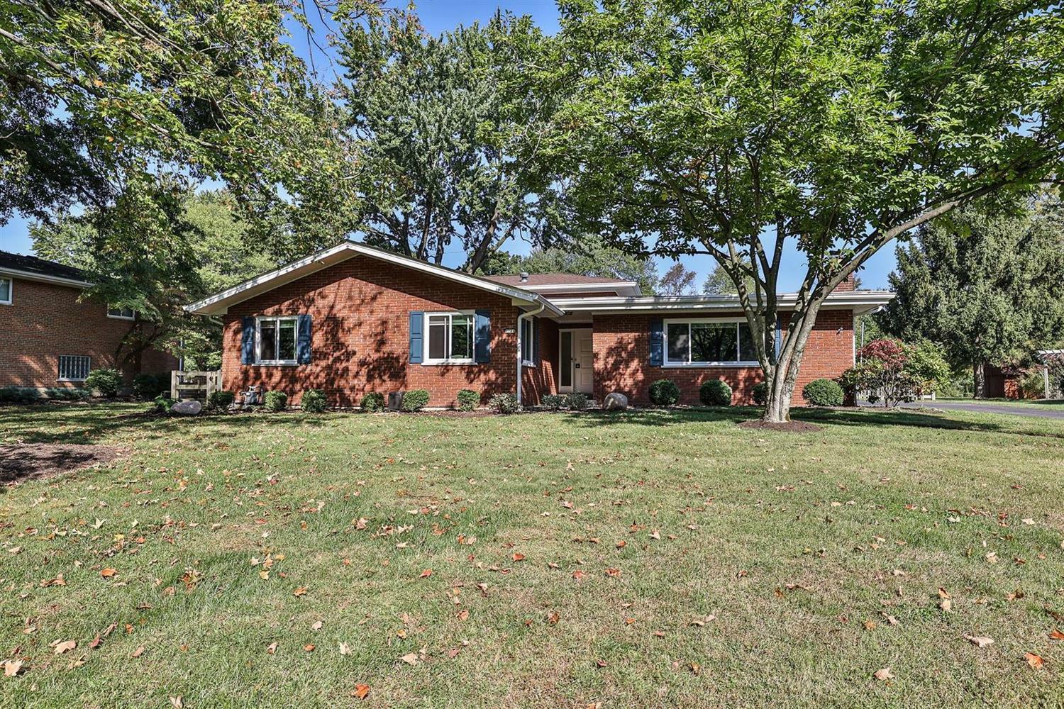 Property Photo: 7744 Trailwind Dr OH 45242