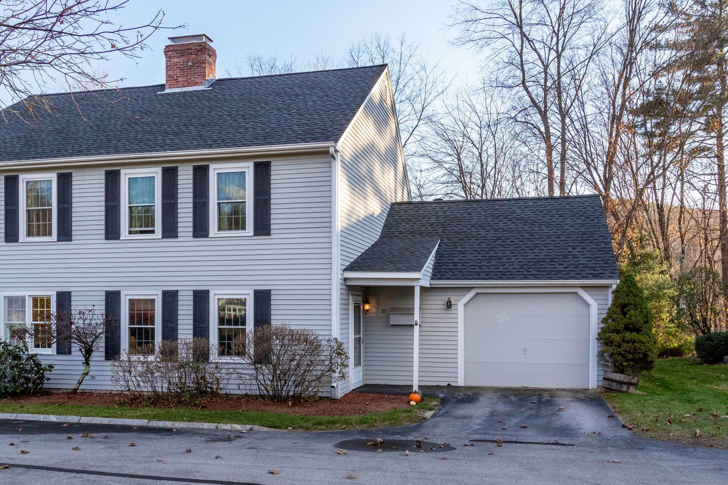 Property Photo:  27 Great Brook Road 27  NH 03055 