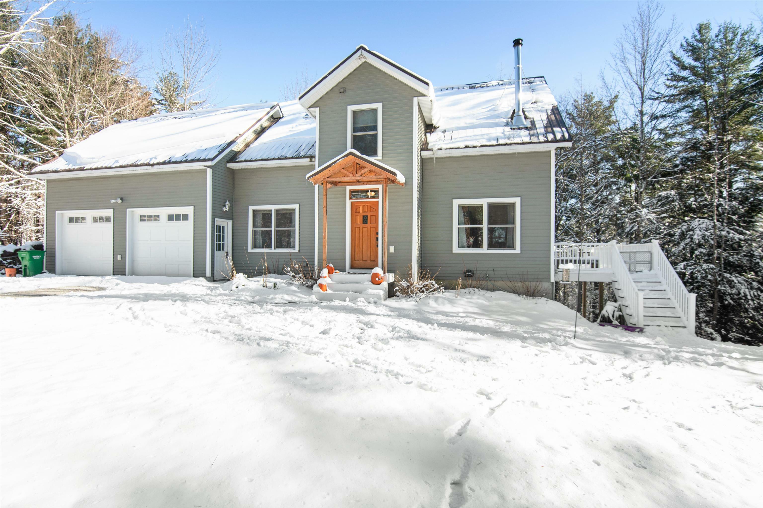 Property Photo: 482 Bovat Road VT 05454