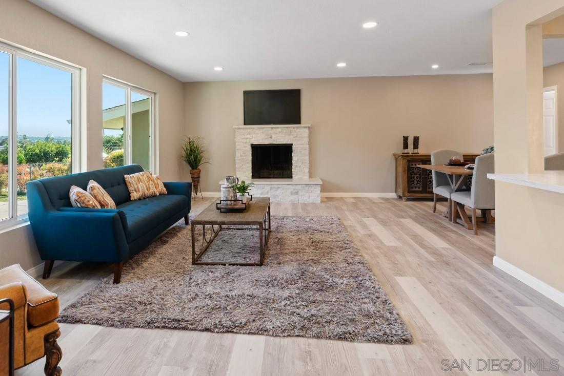 Property Photo: 739 Suzanne Ln CA 92026