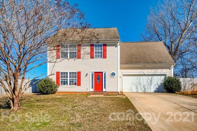 Property Photo: 11145 Palestrina Road NC 28215