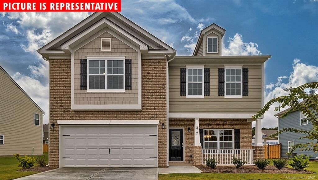 Property Photo: 6213 Ellimar Field Lane 54 NC 28215