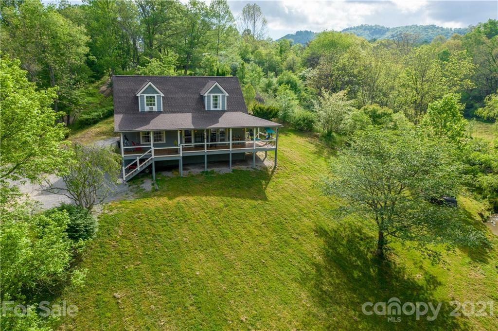 Property Photo:  301 Fowler Lane  NC 28721 